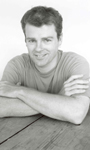 a picture of Mark Haddon
