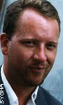 a picture of Philip Hensher